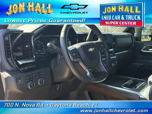 Used 2024 Chevrolet Silverado 2500 High Country w/ High Country Premium Package image 24