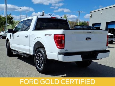 Certified 2023 Ford F150 XLT w/ Equipment Group 302A High AWD/4WD image 3