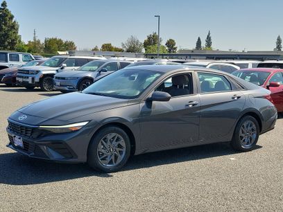 Certified 2024 Hyundai Elantra SEL