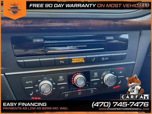 Used 2012 Audi A7 3.0T Premium Plus image 26