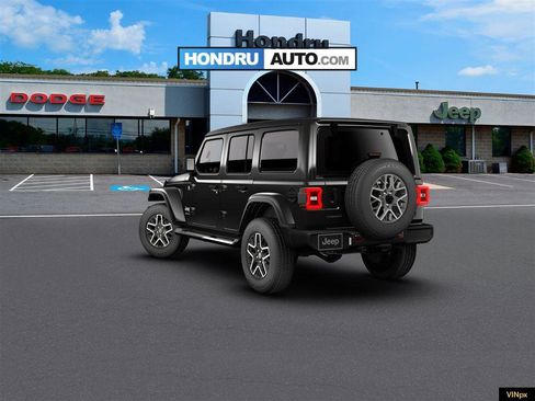 New 2026 Jeep Wrangler Sahara image 5