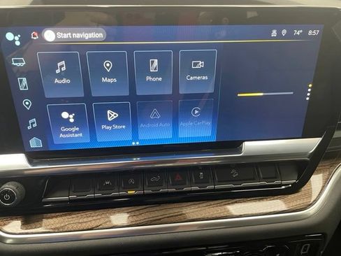 New 2026 Chevrolet Silverado 1500 RST w/ All Star Edition Plus AWD/4WD image 3