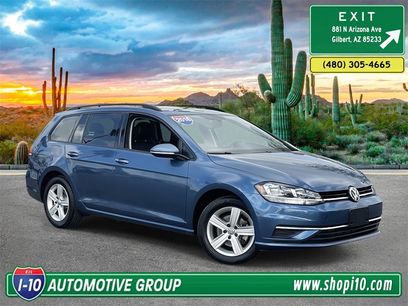 Used 2018 Volkswagen Golf SE