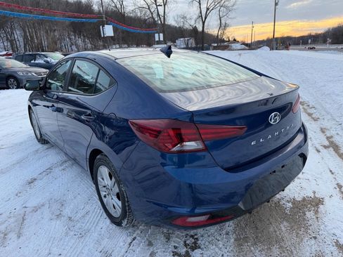Used 2020 Hyundai Elantra SEL image 5