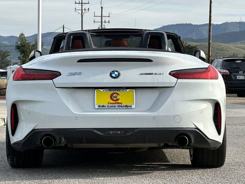 Used 2019 BMW Z4 sDrive30i w/ M Sport Package image 4