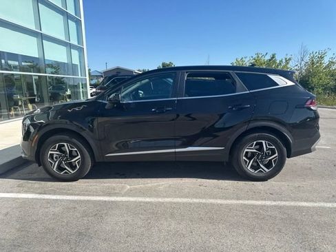 Certified 2023 Kia Sportage LX AWD/4WD image 5
