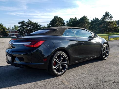 Used 2016 Buick Cascada Premium FWD image 6