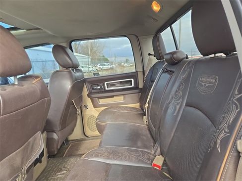 Used 2011 RAM 1500 Laramie Longhorn image 11