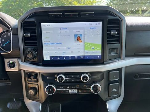 Used 2023 Ford F150 XLT w/ Equipment Group 302A High AWD/4WD image 21