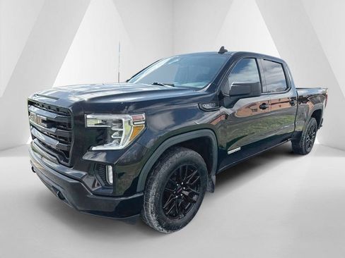 Used 2021 GMC Sierra 1500 Elevation w/ X31 Off-Road Package image 3