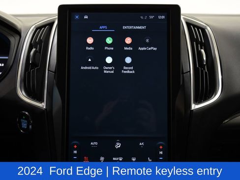 Used 2024 Ford Edge Titanium image 13