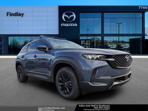 New 2026 MAZDA CX-50 AWD 2.5 Hybrid w/ Cargo Package image 1
