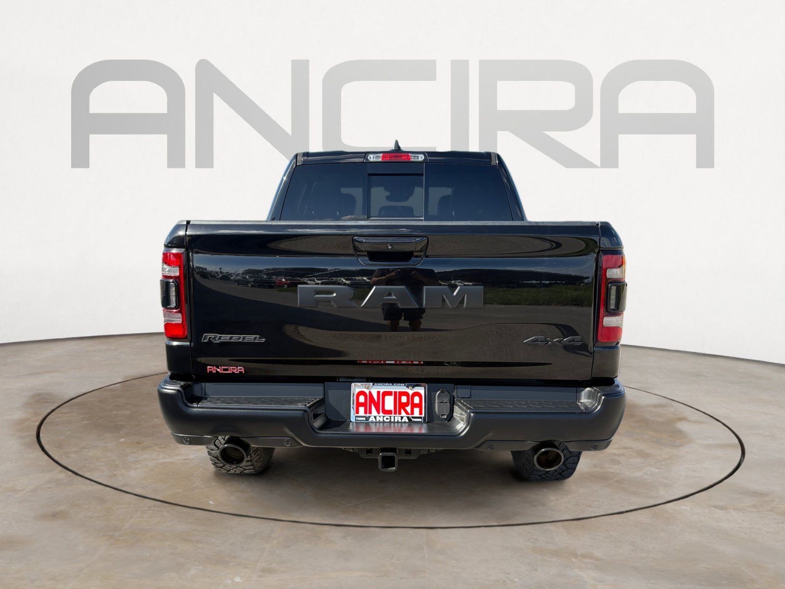 Used 2021 RAM 1500 Rebel w/ Rebel Level 2 Equipment Group AWD/4WD image 10
