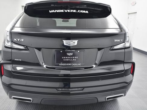 Certified 2024 Cadillac XT4 Sport w/ LPO, Floor Liner Package image 6