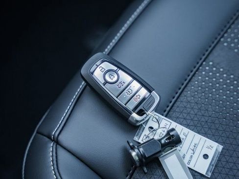 New 2025 Ford Mustang Mach-E GT image 49