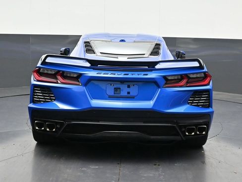 Used 2024 Chevrolet Corvette Stingray Preferred Cpe w/ 2LT image 4