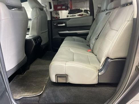 Used 2017 Toyota Tundra Limited w/ Limited Premium Package AWD/4WD image 22
