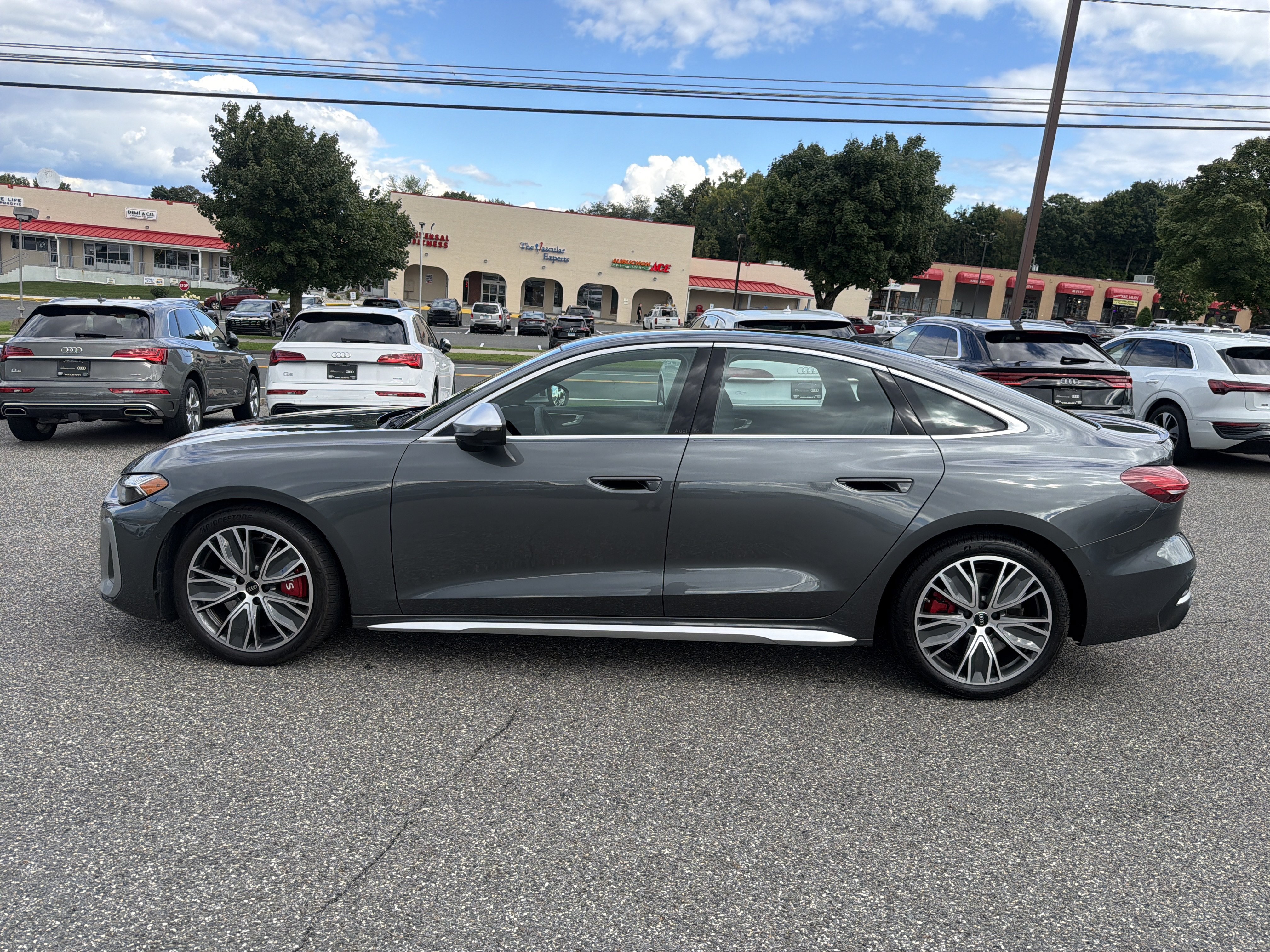 Certified 2025 Audi S5 Premium w/ Convenience Package AWD/4WD image 5