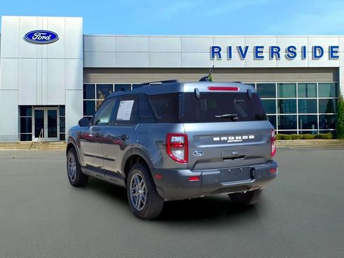 Used 2025 Ford Bronco Sport Big Bend w/ Convenience Package AWD/4WD image 5
