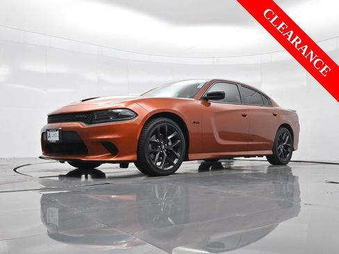 Used 2023 Dodge Charger R/T w/ Blacktop Package image 43