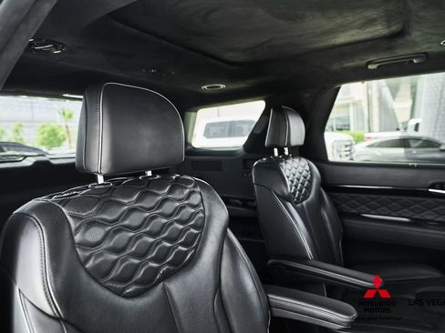 Used 2022 Hyundai Palisade Calligraphy FWD image 41