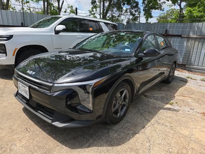 Used 2025 Kia K4 LXS