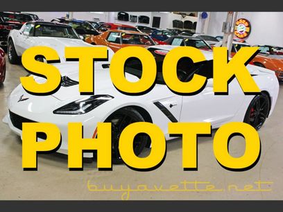 Used 2015 Chevrolet Corvette Stingray Coupe w/ 2LT Preferred Equipment Group