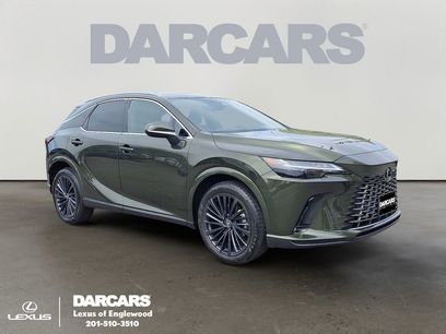 Used 2025 Lexus RX 350 Premium