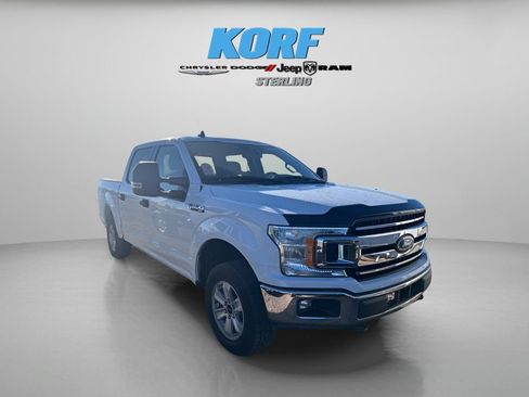 Used 2019 Ford F150 XLT w/ Trailer Tow Package image 3
