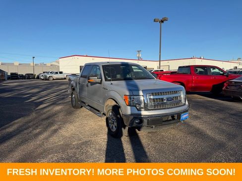 Used 2013 Ford F150 XLT w/ Luxury Equipment Group image 1