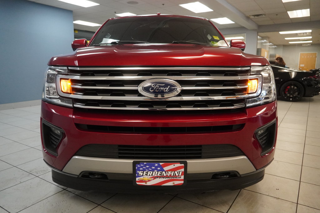 Used 2018 Ford Expedition Max XLT AWD/4WD image 13