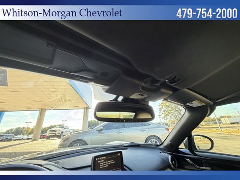 Used 2017 MAZDA MX-5 Miata RF Grand Touring image 26