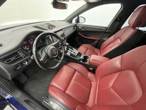Certified 2023 Porsche Macan GTS image 7