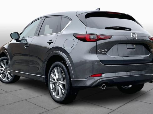 Used 2024 MAZDA CX-5 AWD 2.5 S w/ Premium Package image 11