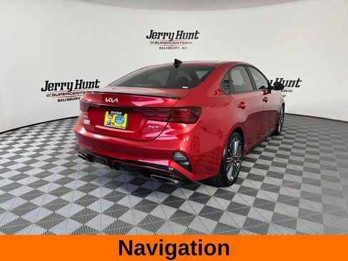 Used 2024 Kia Forte GT image 7