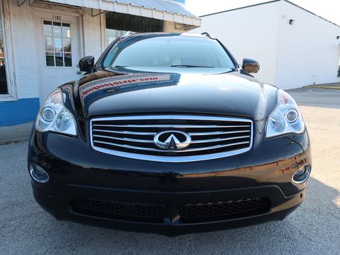 Used 2012 INFINITI EX35 Journey w/ Premium Pkg image 9