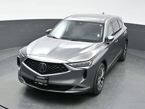 Used 2023 Acura MDX SH-AWD w/ Technology Package image 32