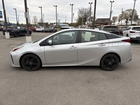 Used 2020 Toyota Prius Limited image 7