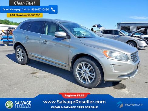 Used 2016 Volvo XC60 T5 Premier FWD image 5