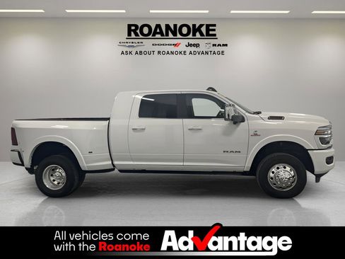 Used 2025 RAM 3500 Longhorn image 5