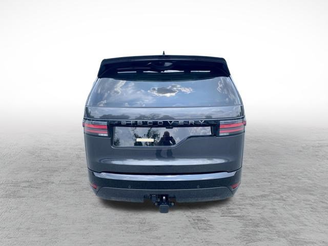 New 2026 Land Rover Discovery Dynamic SE AWD/4WD image 6