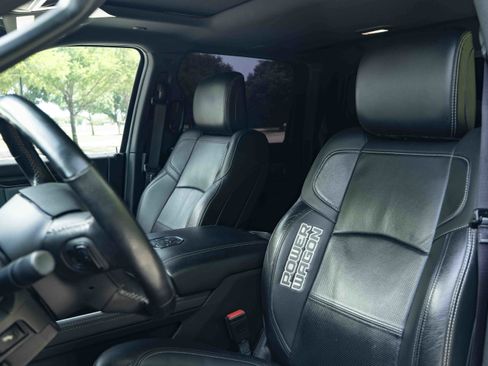 Used 2022 RAM 2500 Power Wagon w/ Level 2 Equipment Group AWD/4WD image 16
