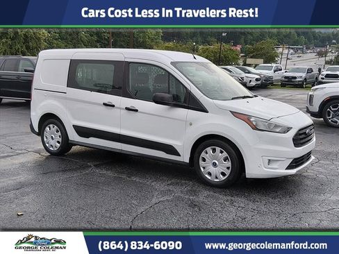 Used 2023 Ford Transit Connect XLT FWD image 1