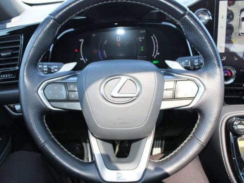 Certified 2024 Lexus NX 450h+ F Sport AWD/4WD image 16
