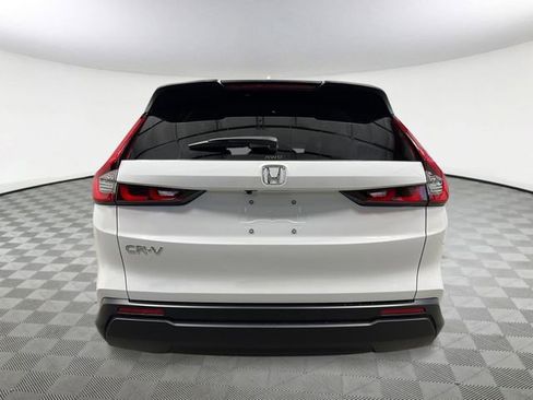 New 2026 Honda CR-V EX image 5