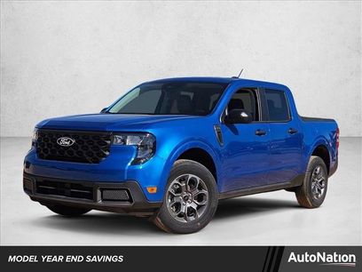 New 2025 Ford Maverick XLT