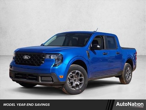 New 2025 Ford Maverick XLT image 1