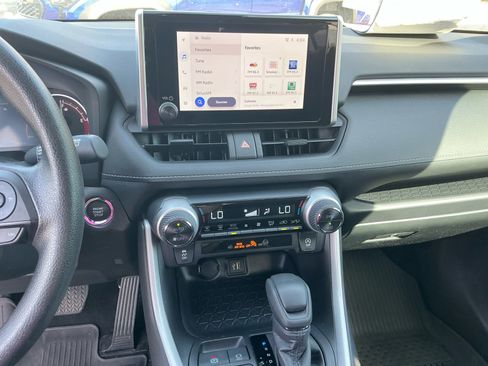 Certified 2025 Toyota RAV4 XLE w/ Convenience Package AWD/4WD image 12