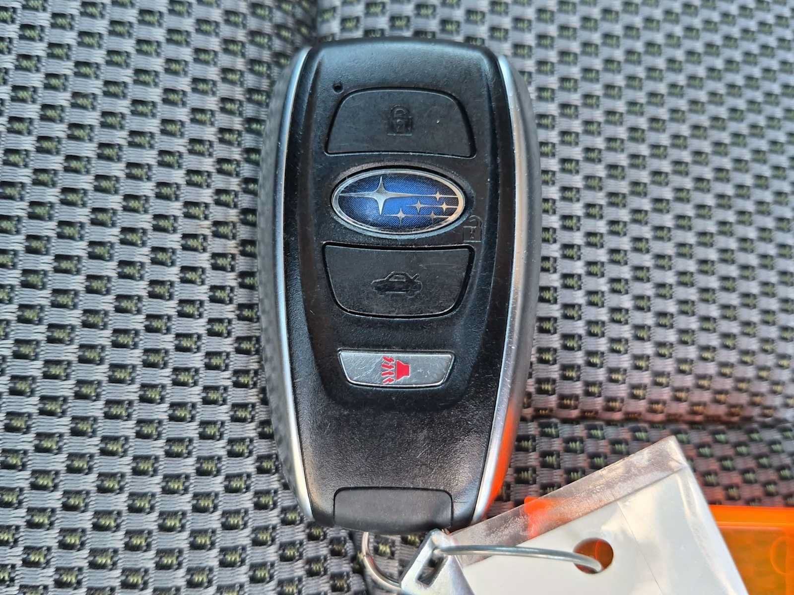 Certified 2024 Subaru Crosstrek 2.0i Premium AWD/4WD image 34