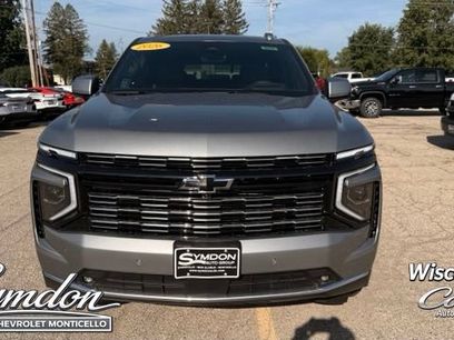 New 2026 Chevrolet Tahoe High Country w/ Sun And Tow Package